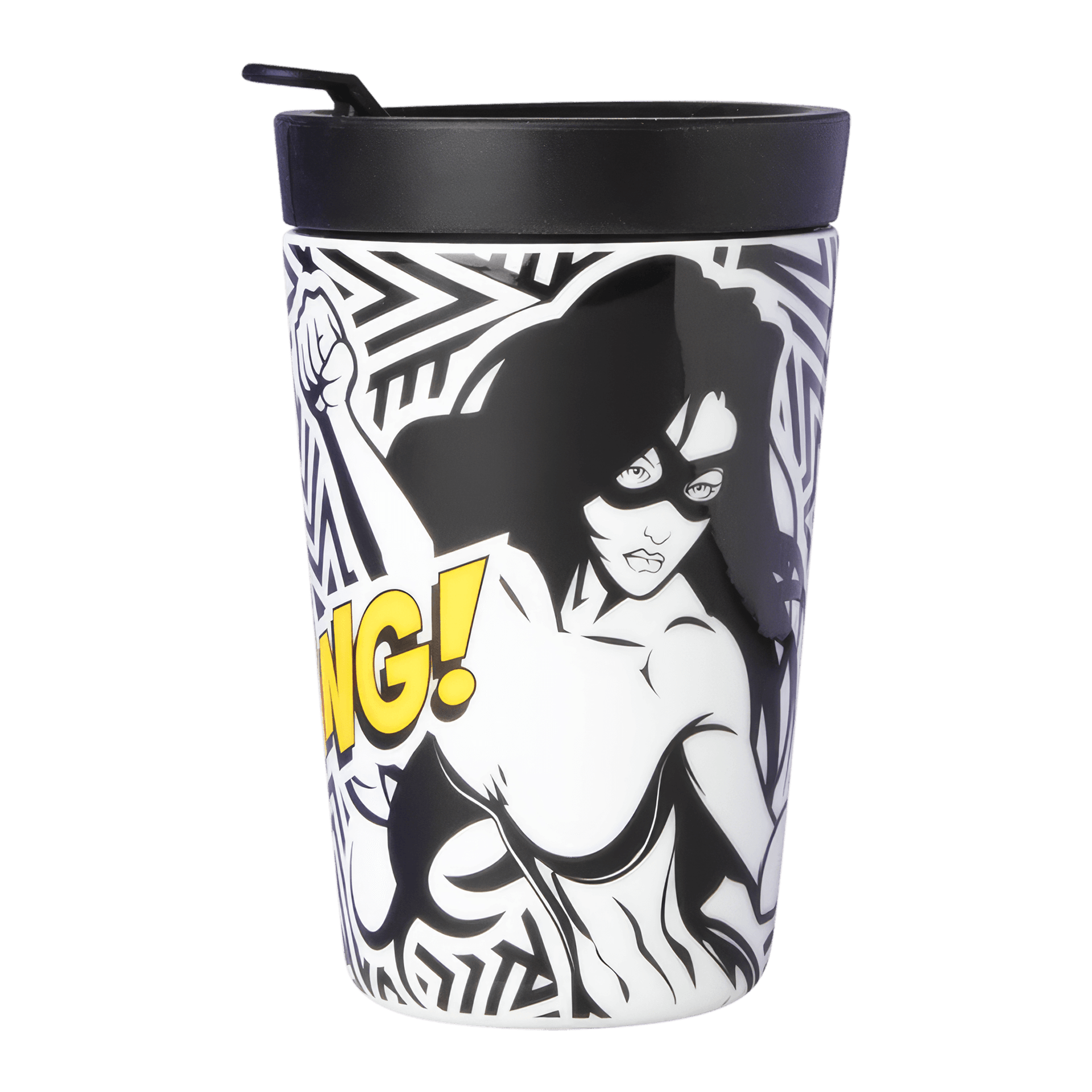 SIEGER by FÜRSTENBERG Coffee To-Go Becher Glamour Girl 0,40 l MY COMPANION,