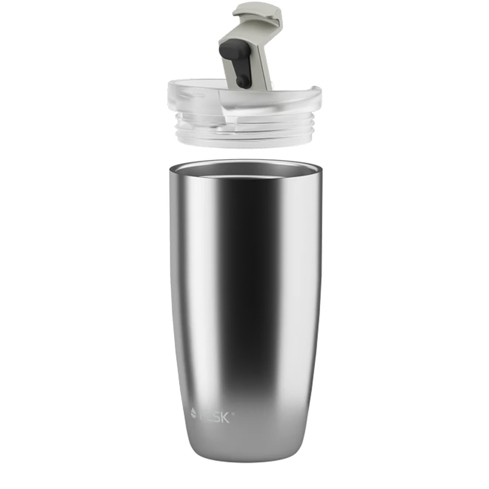 FLSK Coffee To Go Becher Edelstahl 0,50 l