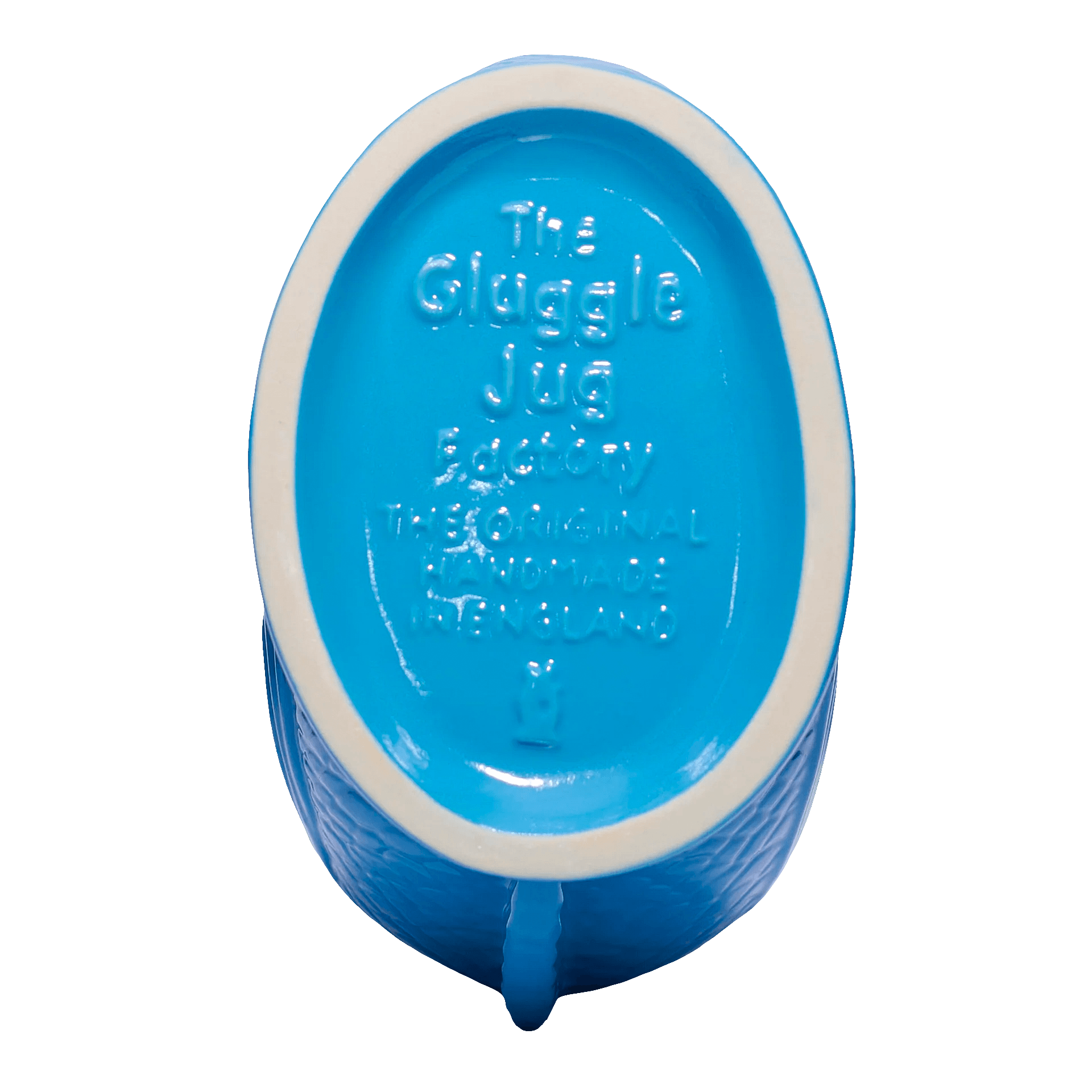 Gluckigluck, Glossy Collection, Jug turquoise XL 1.20 l, toy, Glas-/Flasche?, blau, Miniatur, Kunststoff