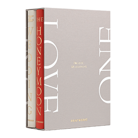 PRINTWORKS Fotobuch My First 3 Years Of Live
