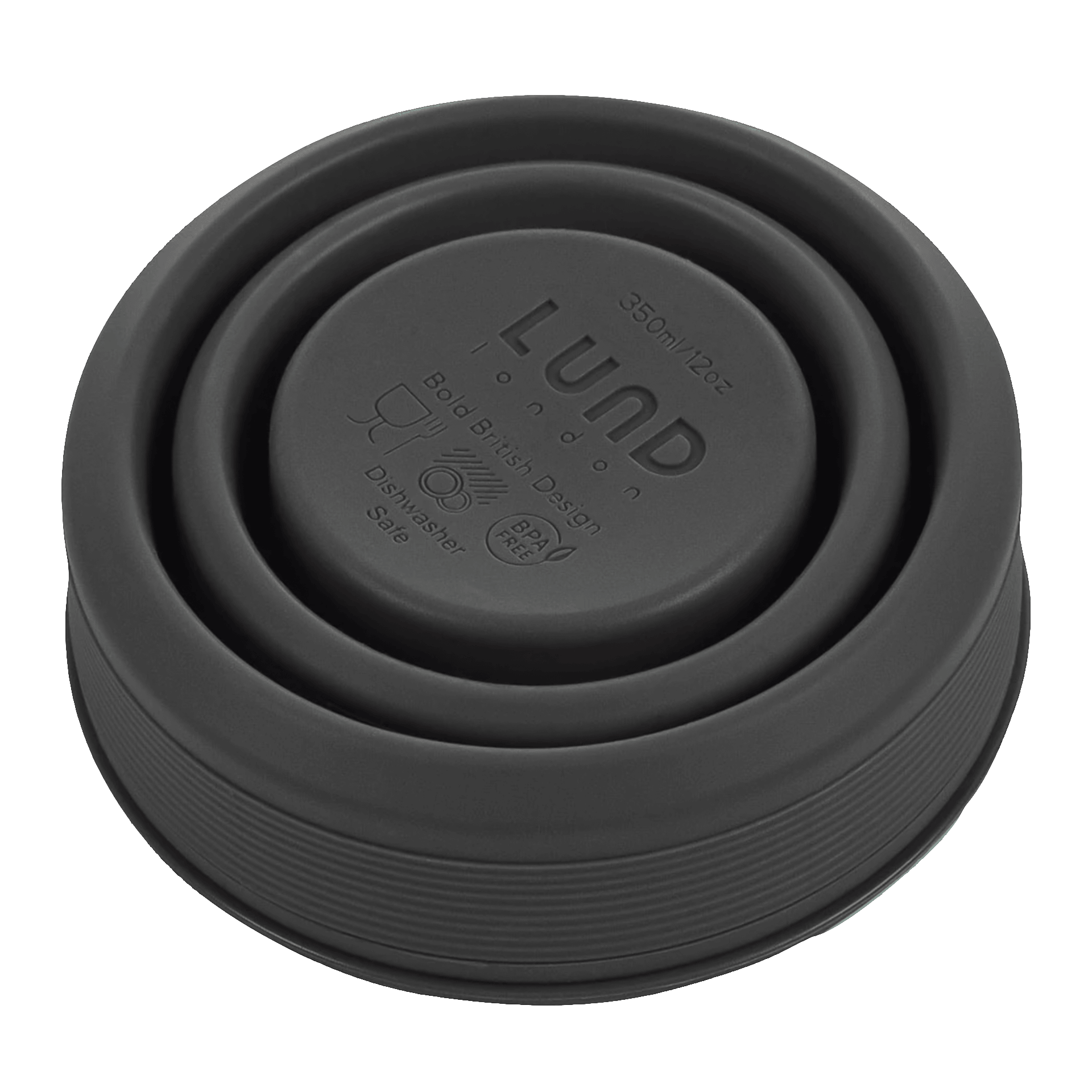 Lund Design House Collapsible Cup grau