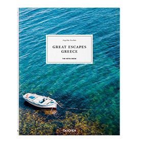 Taschen Great Escapes Greece