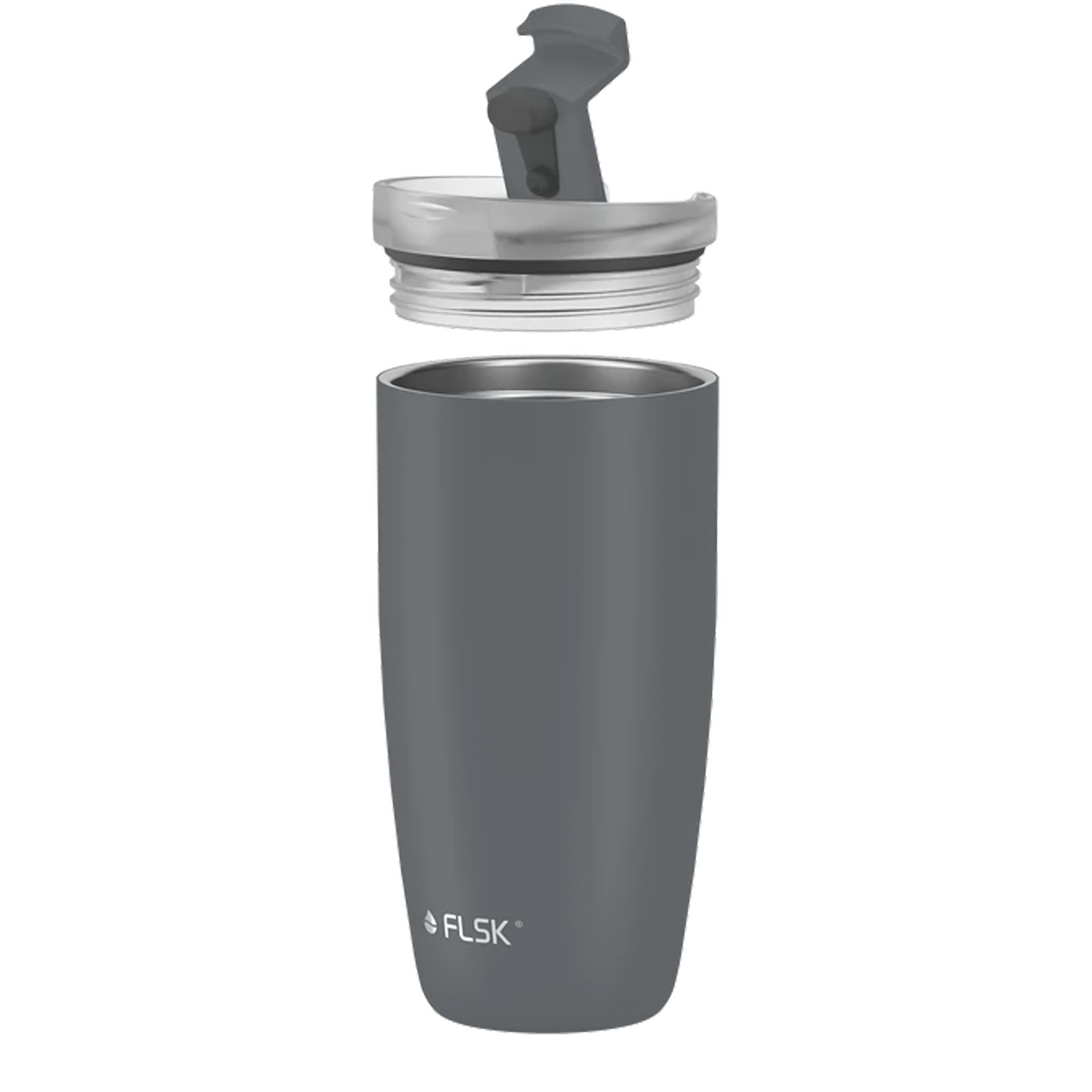 FLSK Coffee To Go Becher Stone 0,50 l