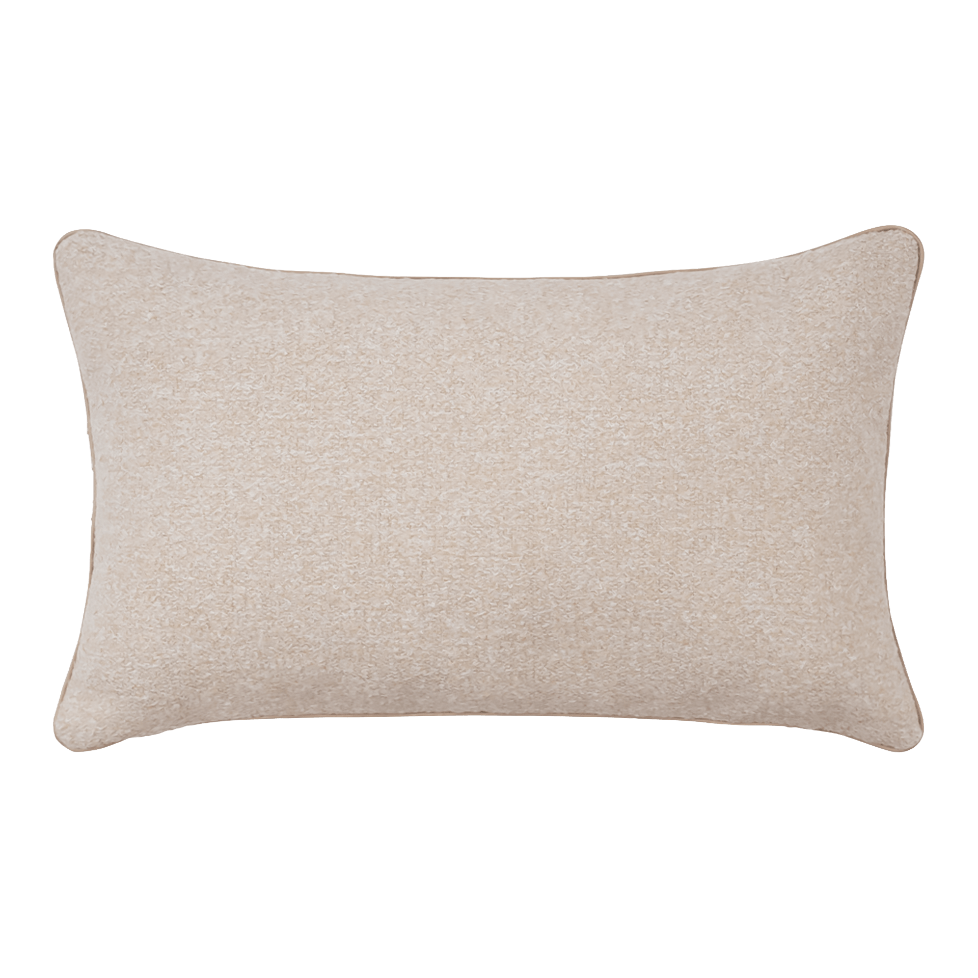pad Lord Kissenhülle Creme 30x50 cm