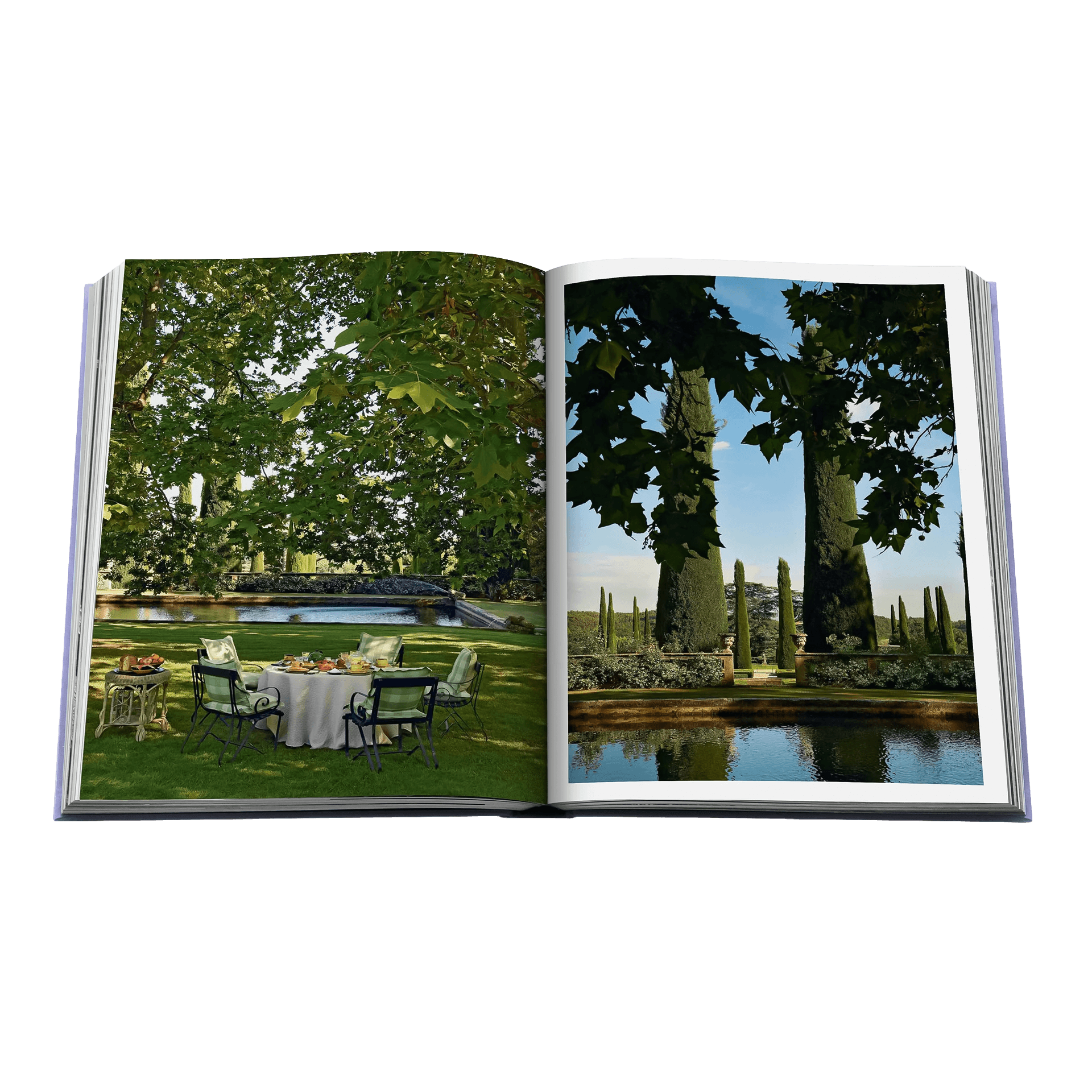 Assouline Coffee Table Book Provence