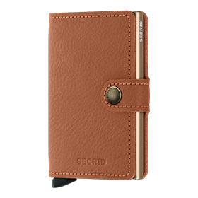 Secrid Veg Wallet Caramello Sand