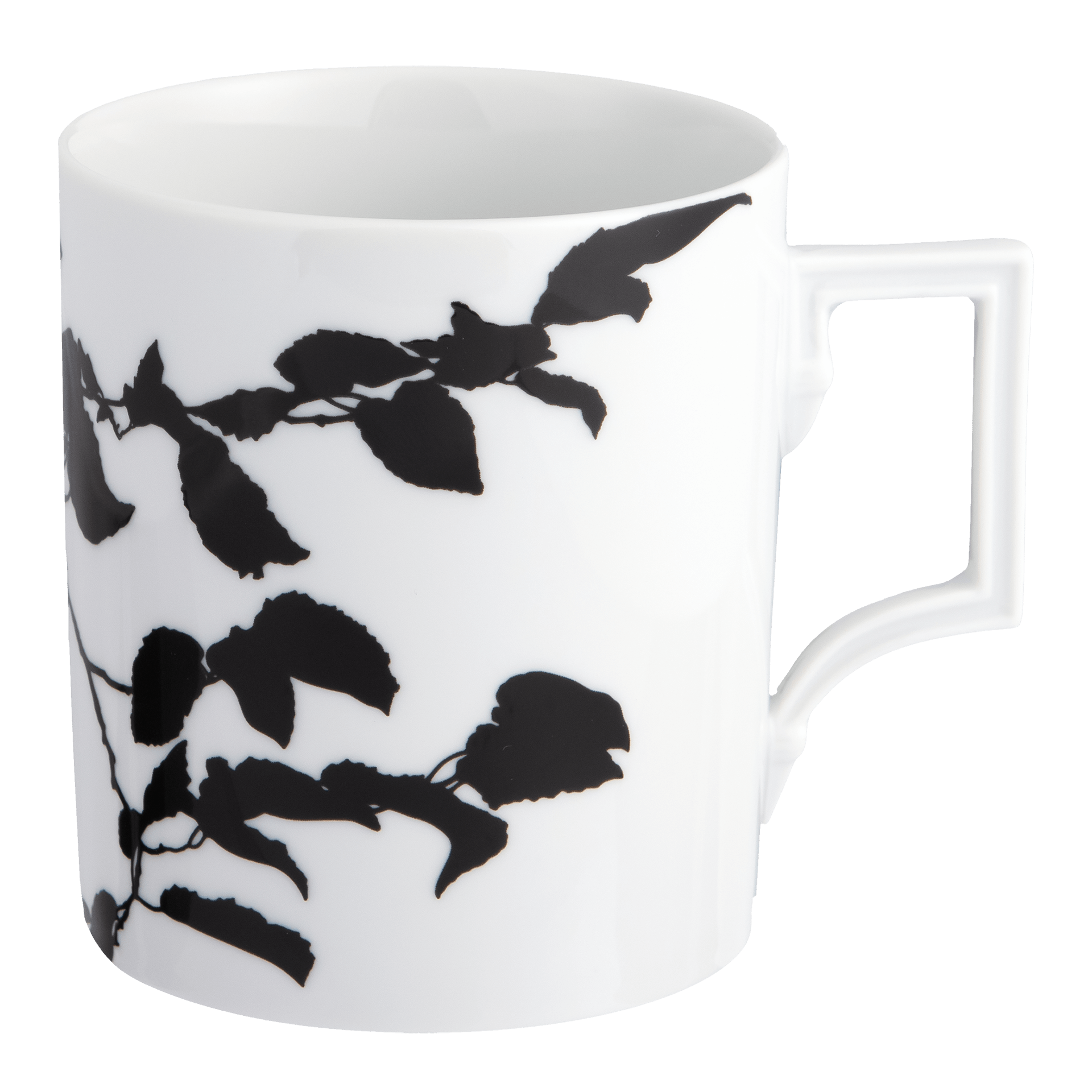 Meissen Henkelbecher Kingfisher