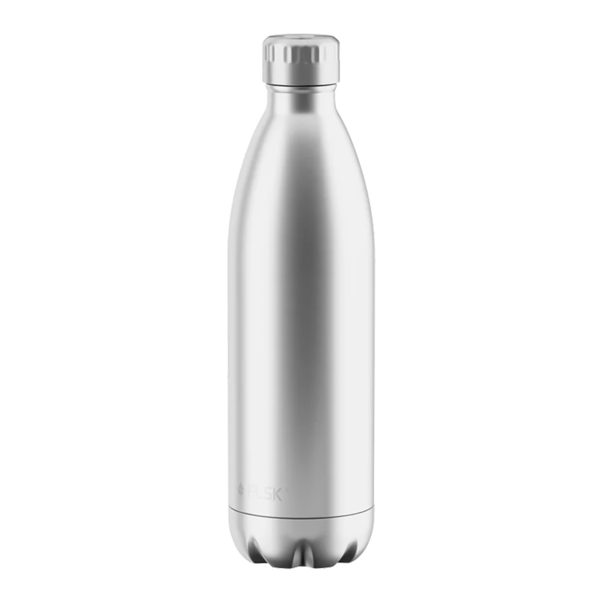 FLSK Trinkflasche Edelstahl 1,00 l