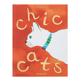 Assouline Chic Cats