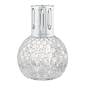Maison Berger Disco Fragrence Lamp Transparent