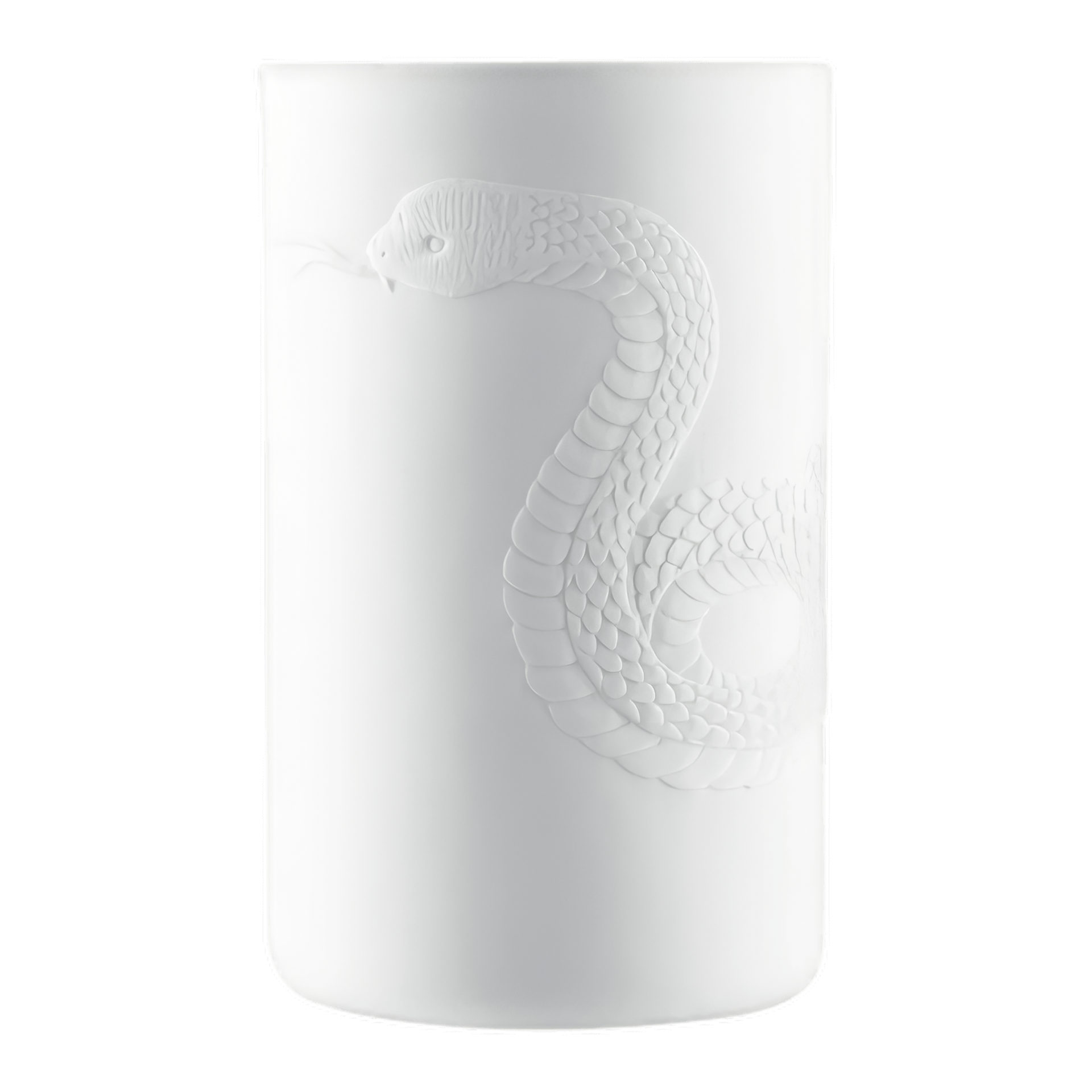 FÜRSTENBERG Becher Schlange TOUCHÈ ZODIAQUE 0,20 l
