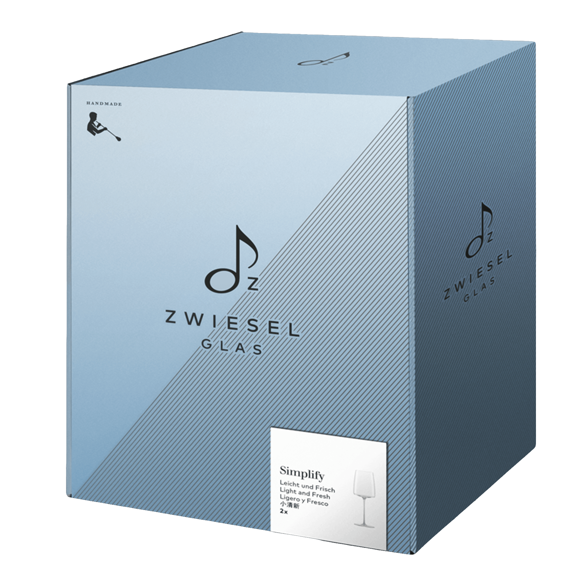Zwiesel Weinglas leicht & frisch SIMPLIFY