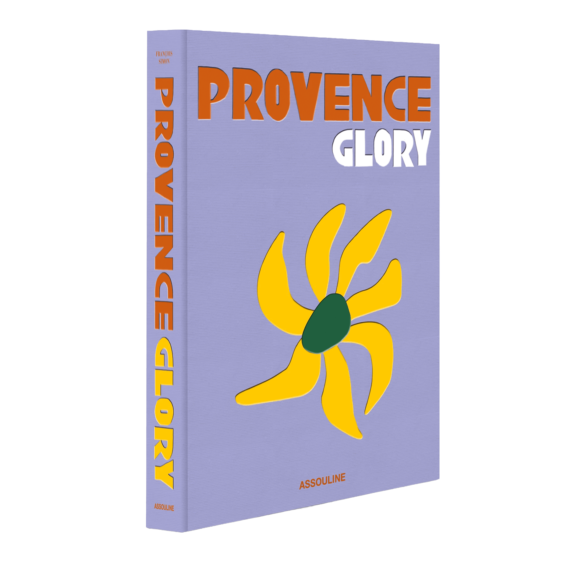 Assouline Coffee Table Book Provence