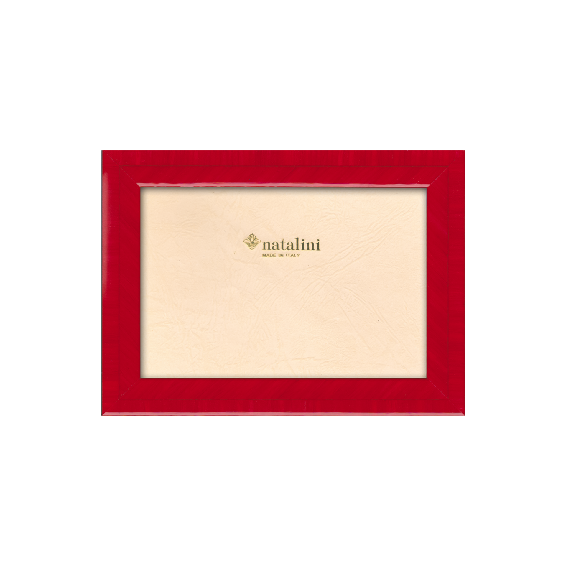 Picture Frame Rosso 13x18 cm, rahmen, rote rahmen, foto rahmen, natalini, italienisch