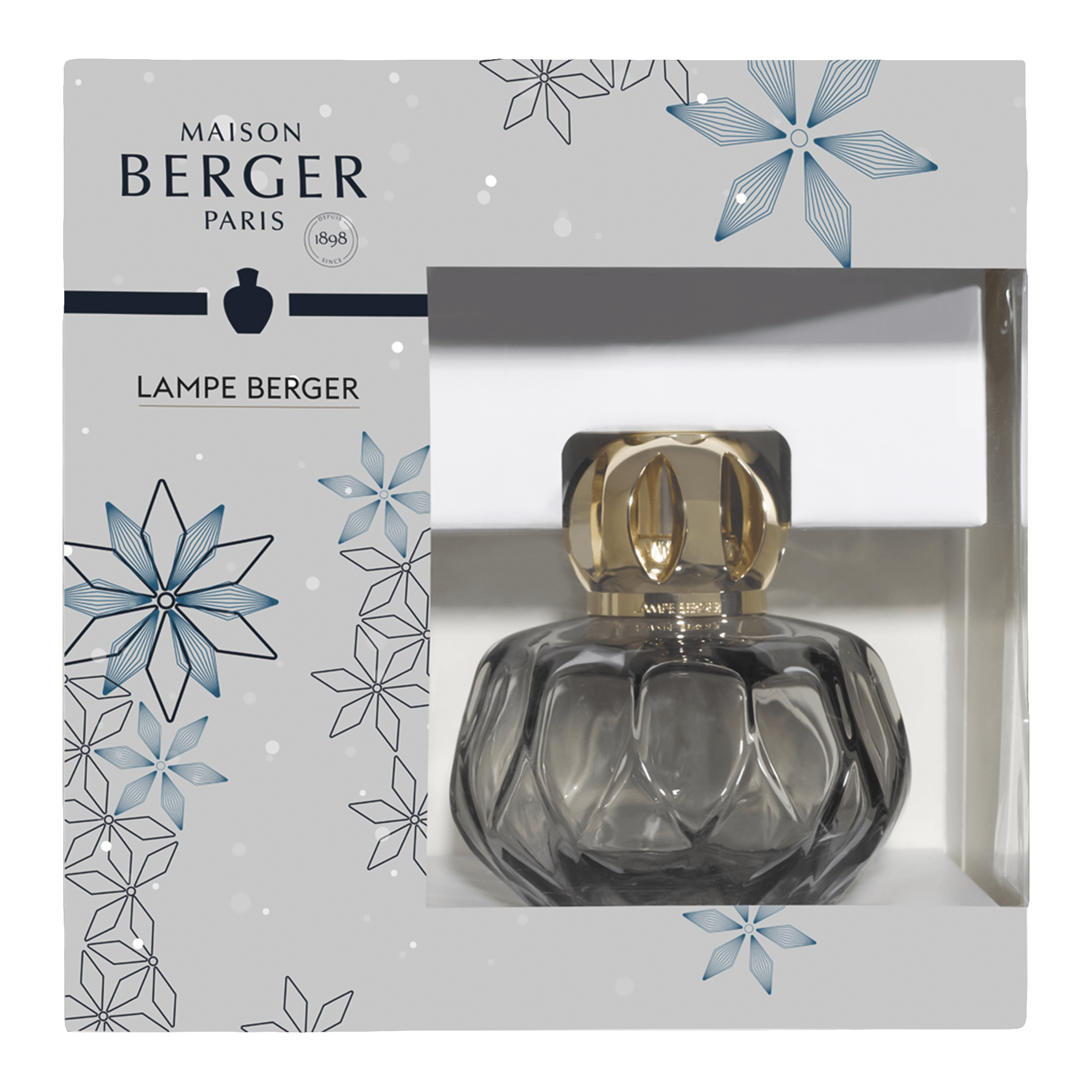 Maison Berger Duftlampe Rosalie Grau