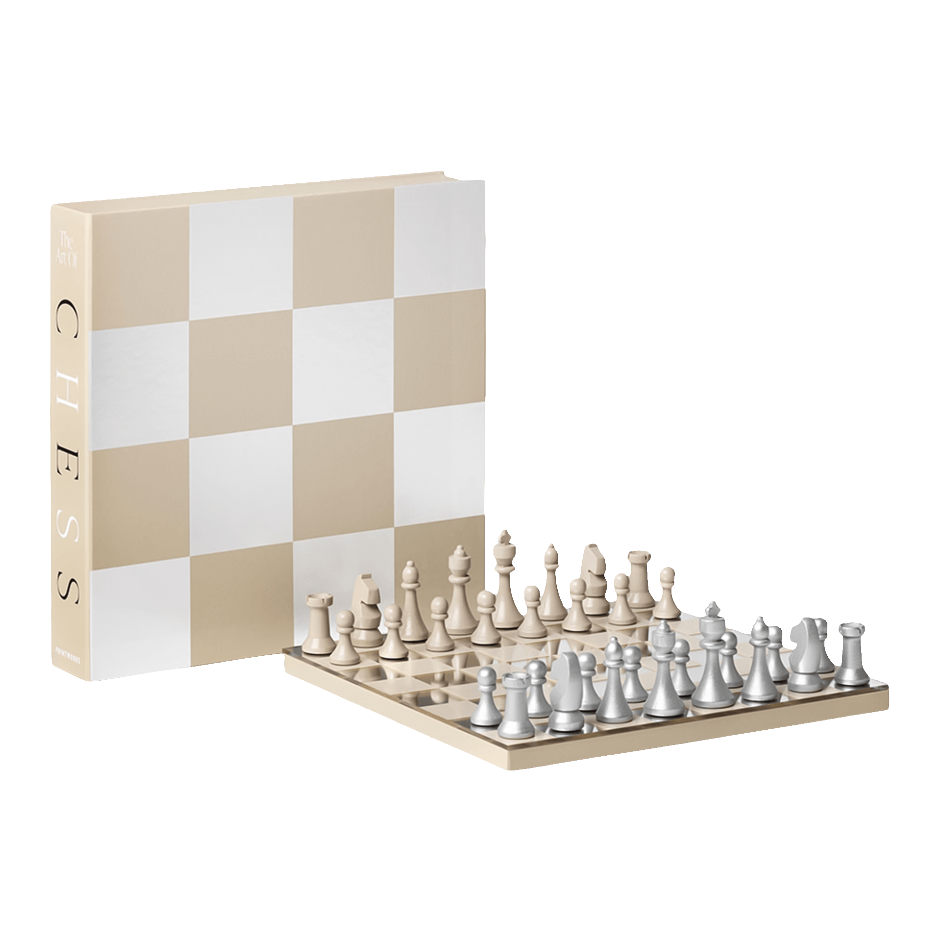 PRINTWORKS Classic Chess Mirror