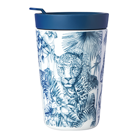 Sieger To-Go Mug Paraiso Blue