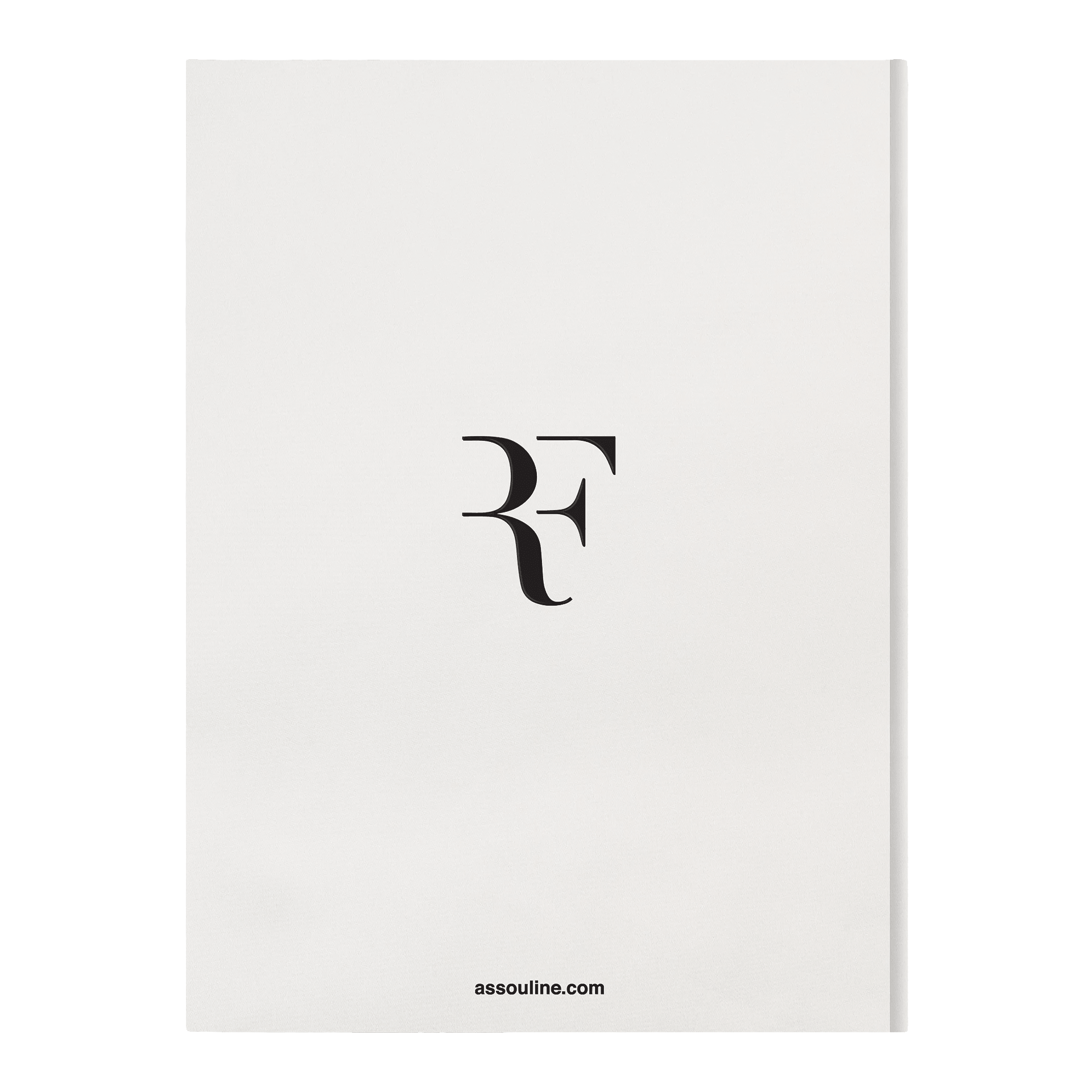 Coffee Table Book Federer