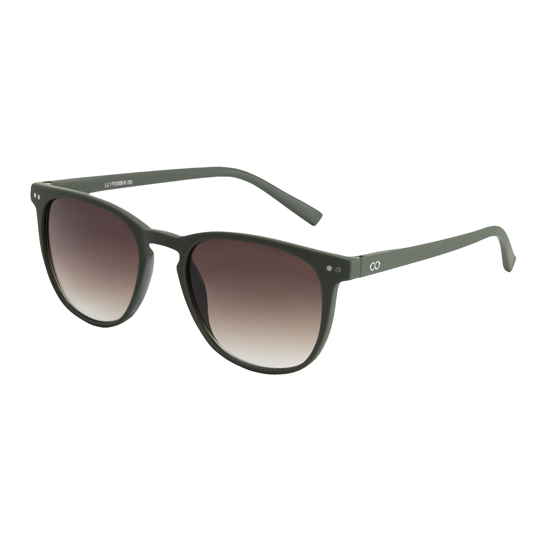 Looplabb Sonnenbrille THE GEORG SUN Olive Green