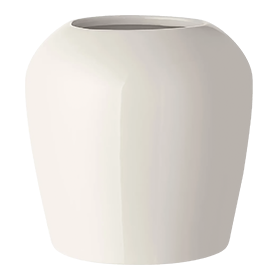 Blomus Leta Vase Moonbeam