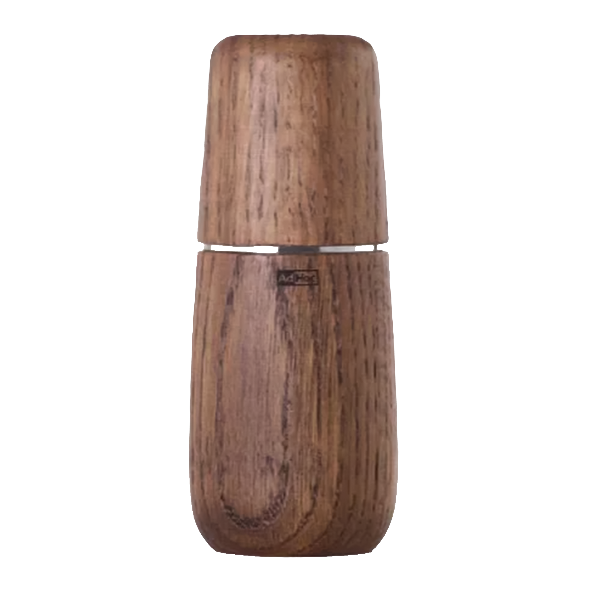 Salt/Pepper Mill Dark, wooden, Grinder, Holz, Pfeffermühle, Holzmaserung