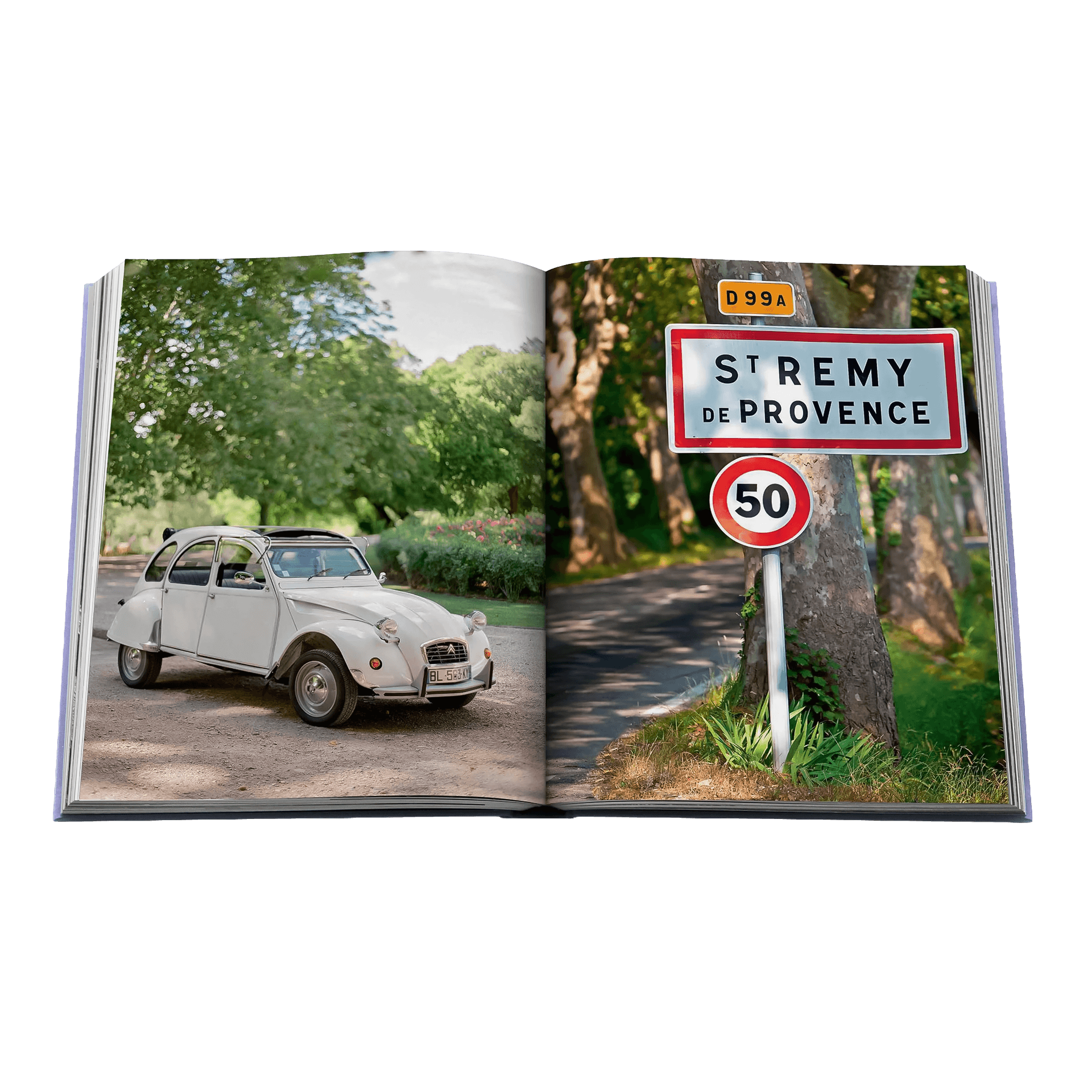 Assouline Coffee Table Book Provence