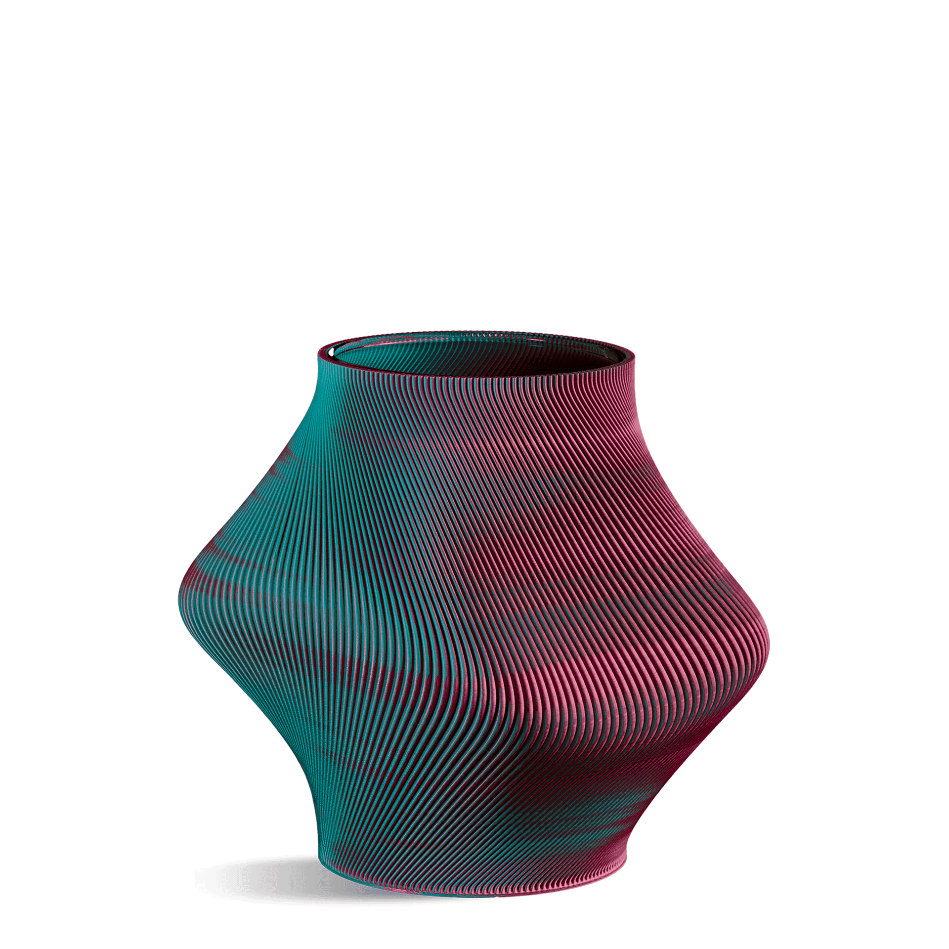 Vase Dragon Fruit 20 cm