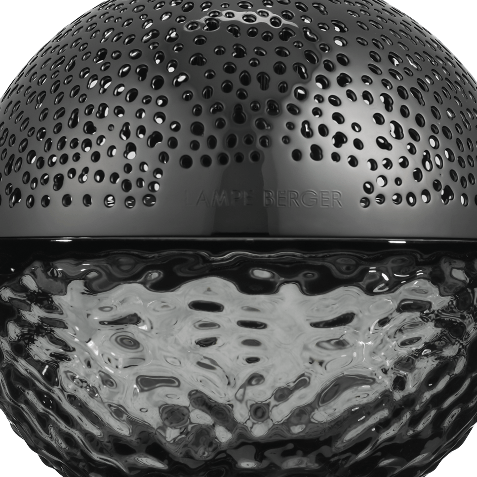 Maison Berger Duftlampe Gravity Schwarz