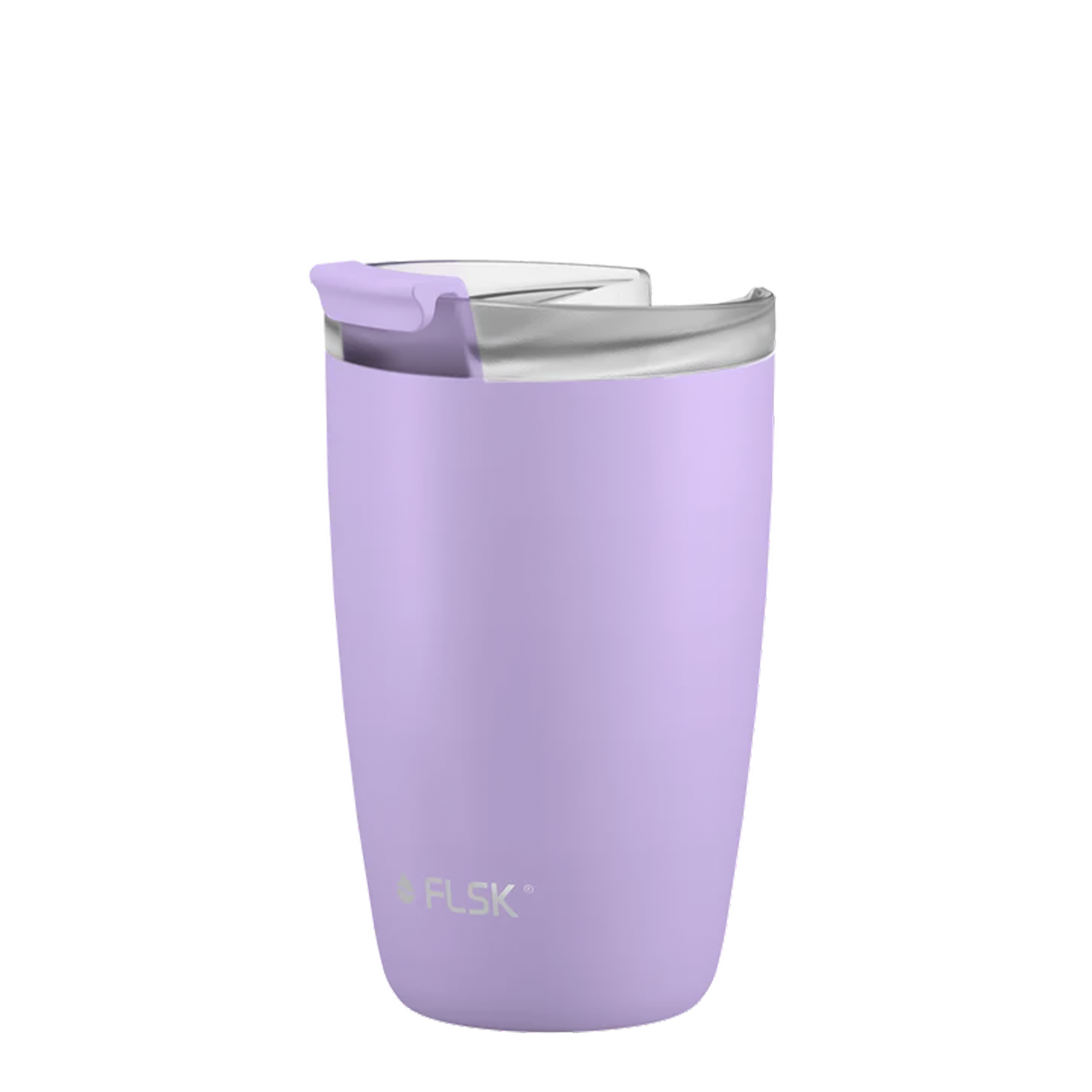 FLSK Coffee To Go Becher Lavendel 0,35 l