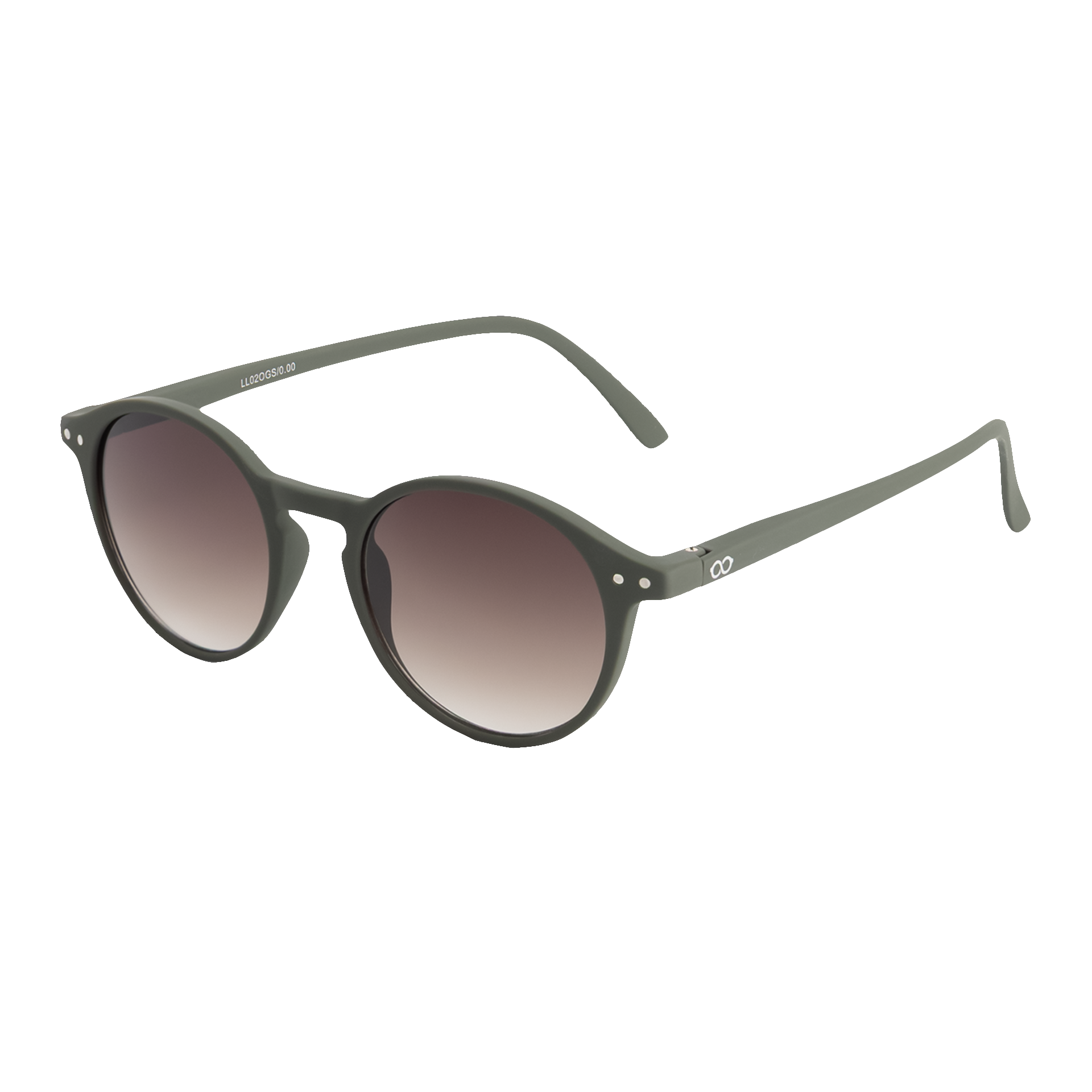 Looplabb Sonnenbrille FAUST SUN Olive Green