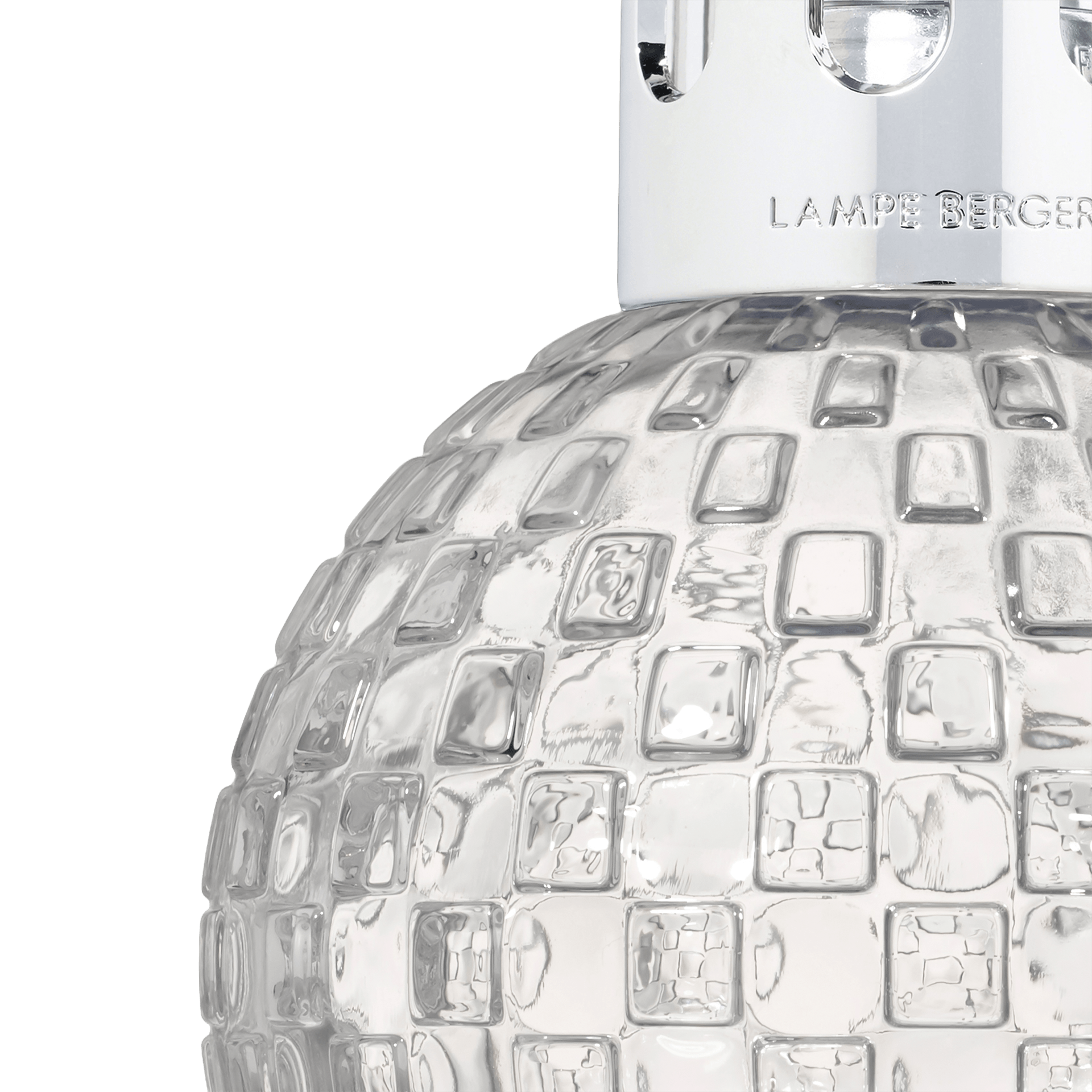 Maison Berger Duftlampe Disco Transparent