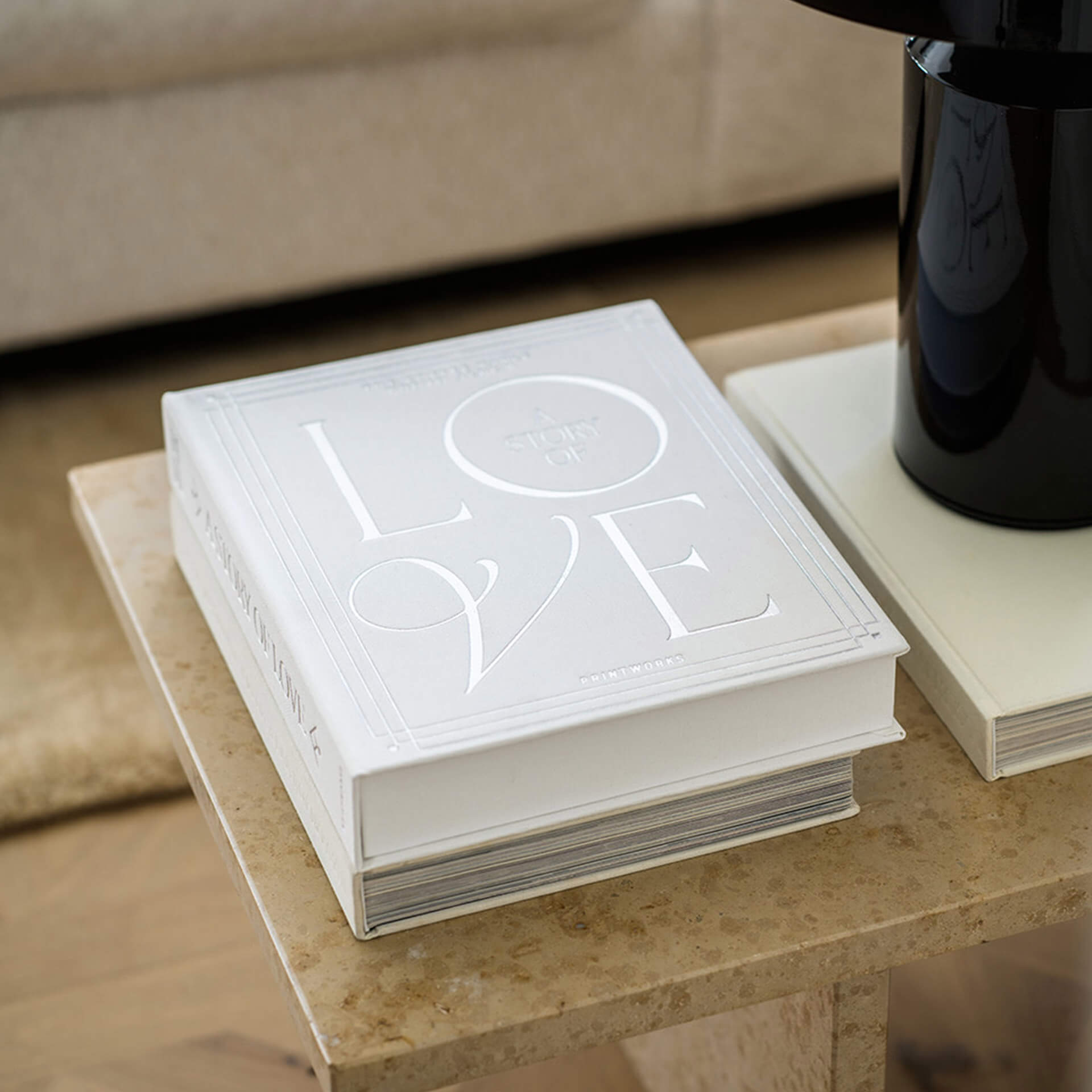 Printworks Fotoalbum A Story of Love