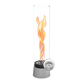 Höfats, Spin Air, Tischfeuer