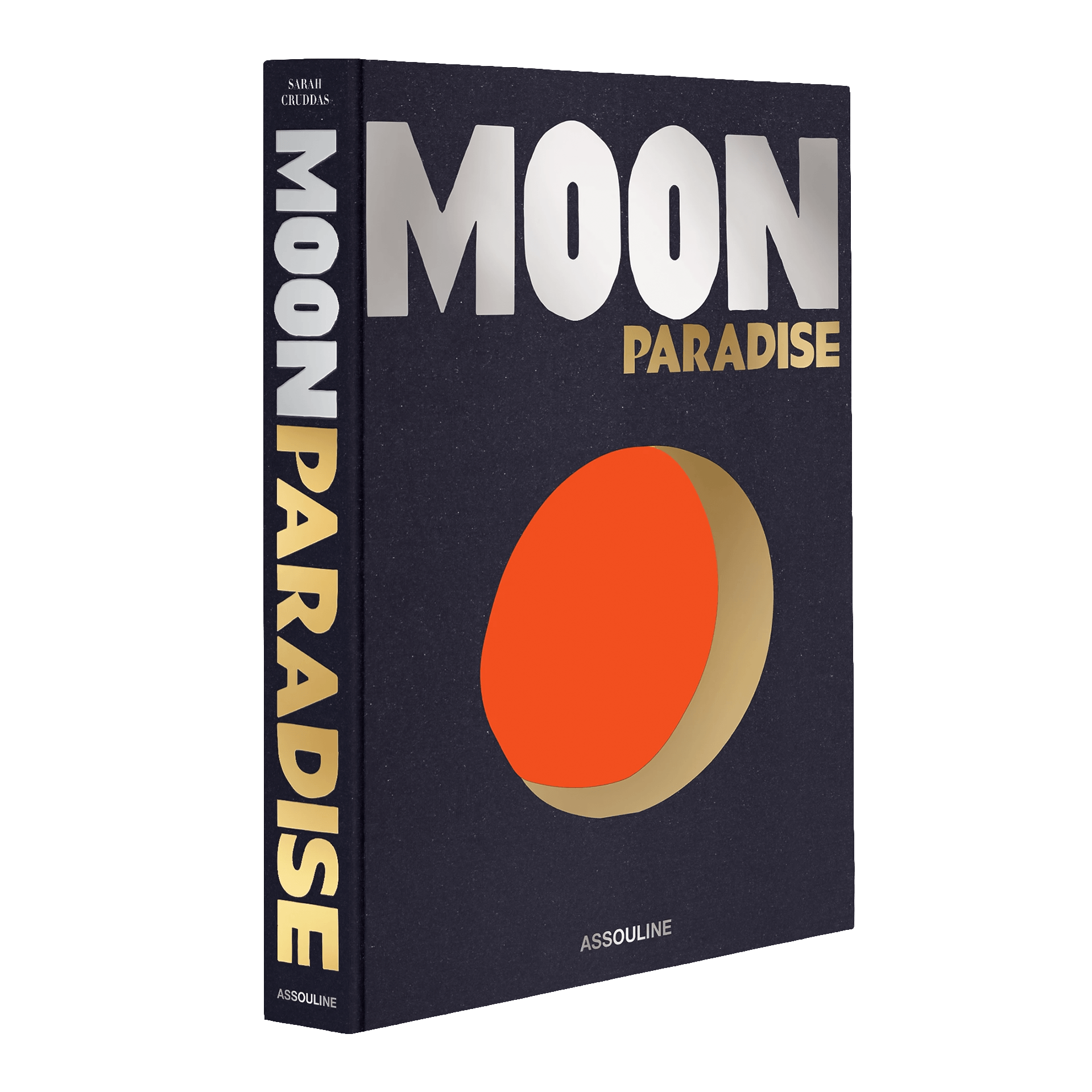 Assouline Coffee Table Book Moon