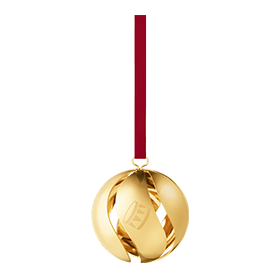 Georg Jensen, Christmas Collectibles, Weihnachtskugel 2026