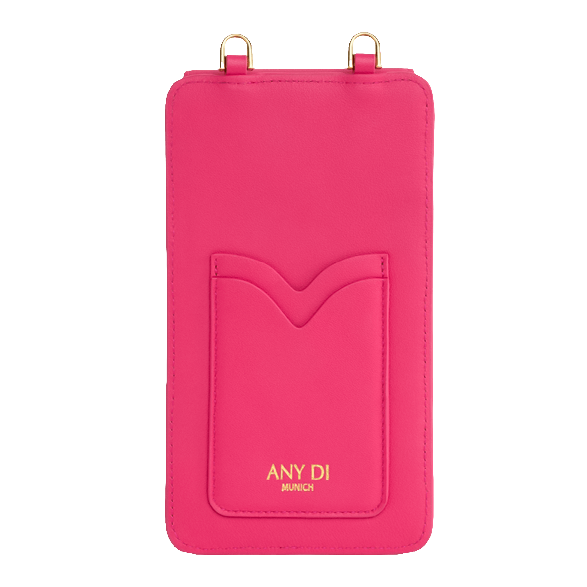 Any Di Phone Pouch fuchsia