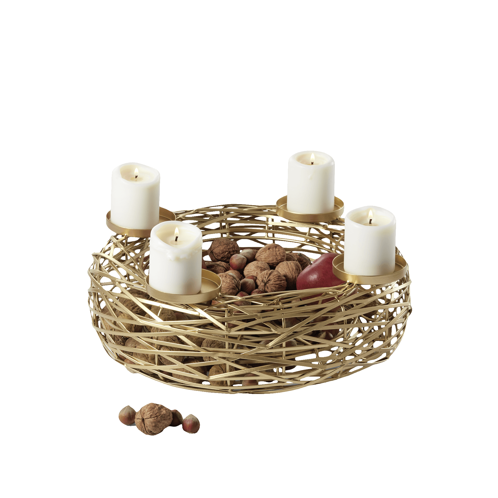 PHILIPPI Boschendal Adventskranz S