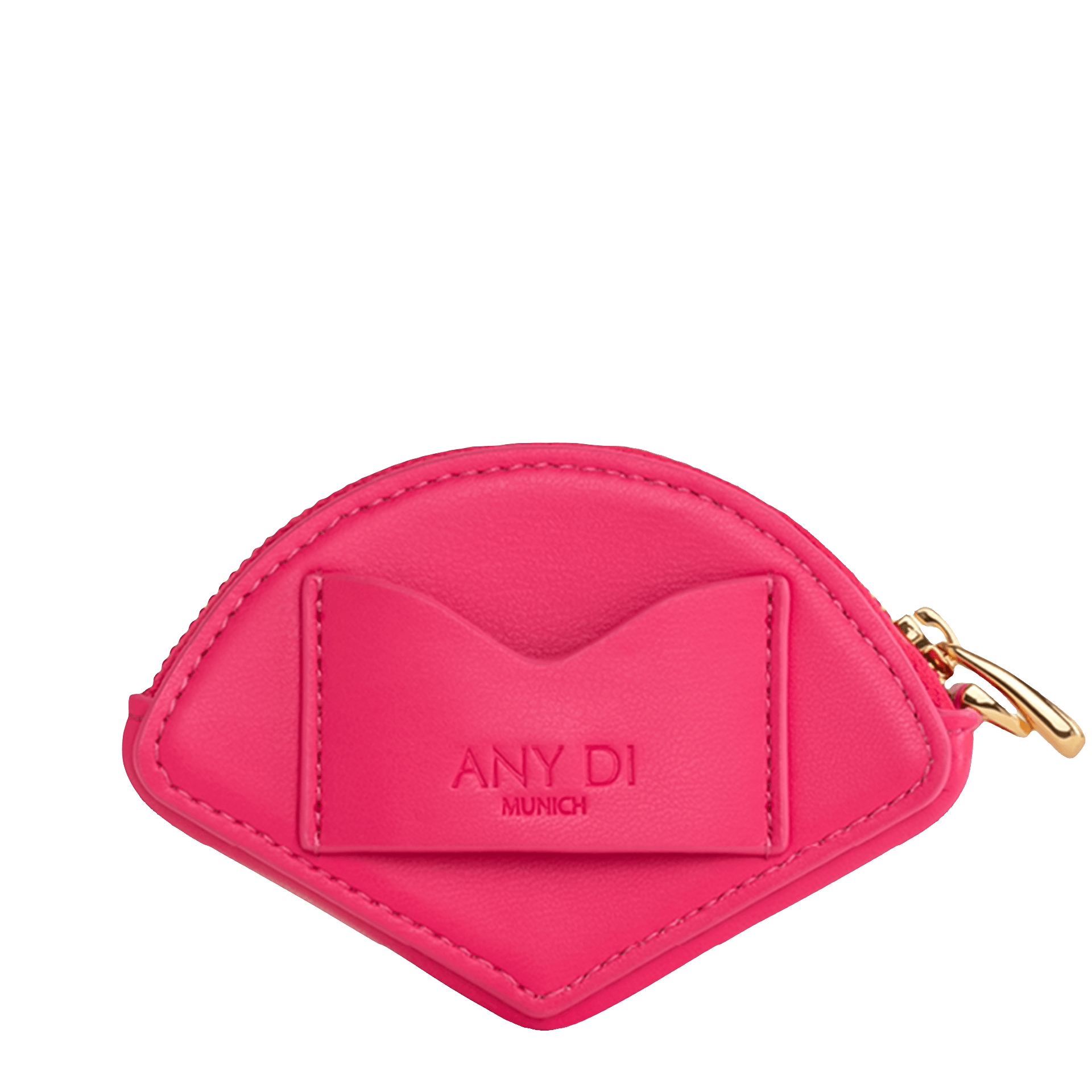Any Di Munich Sunrise Pocket Fuchsia