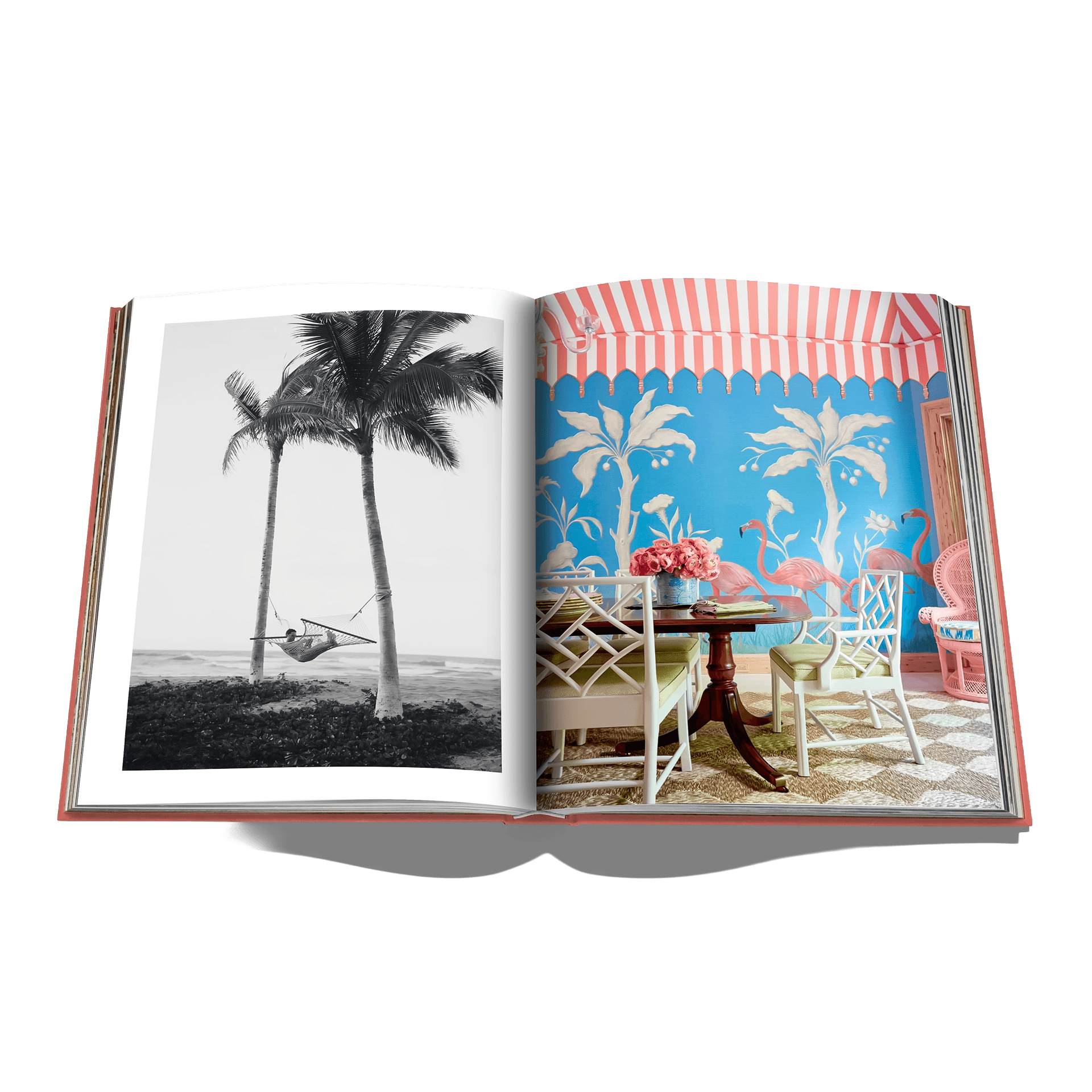Assouline Coffe Table Book Palm Beach