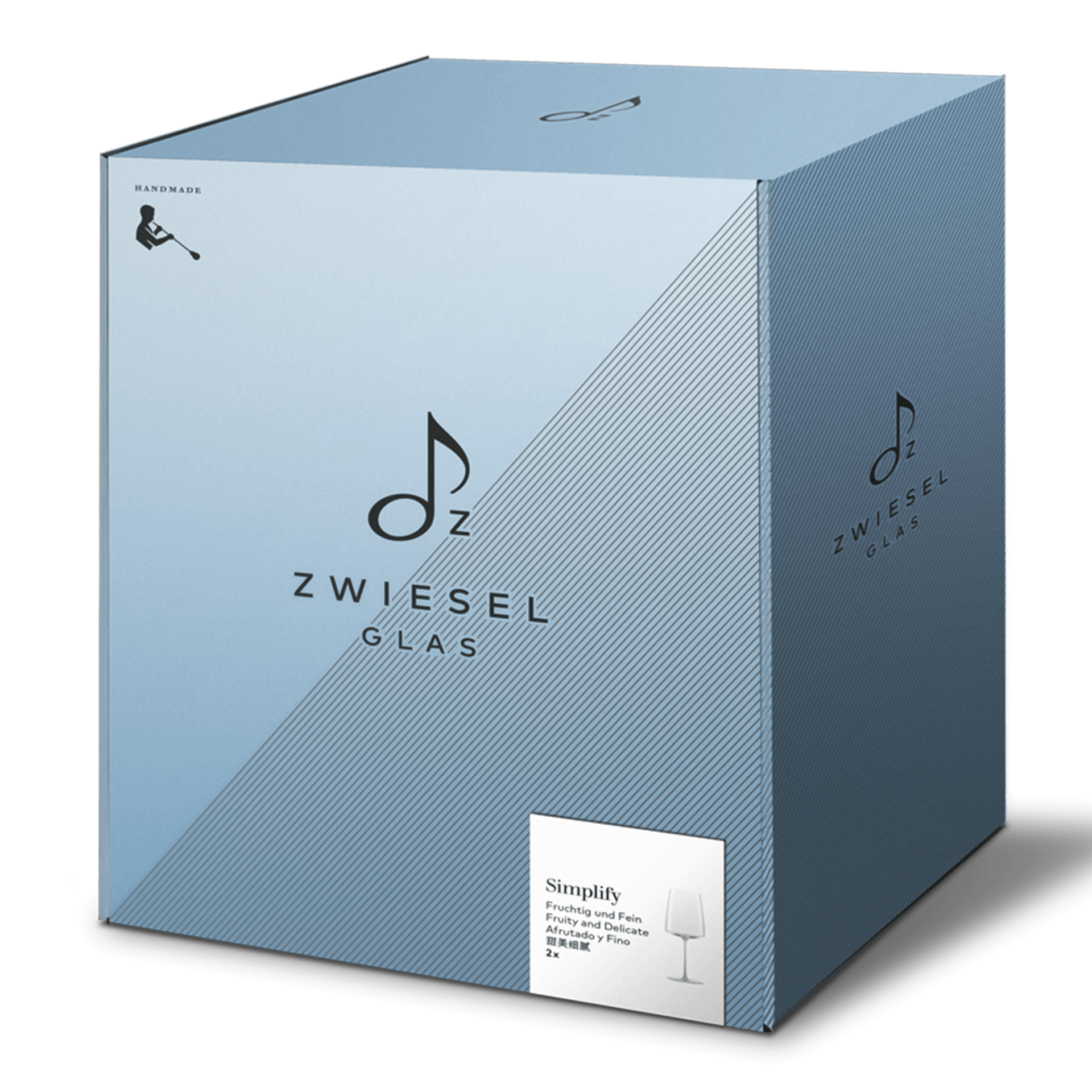 Zwiesel Weinglas Fruchtig&Fein SIMPLIFY