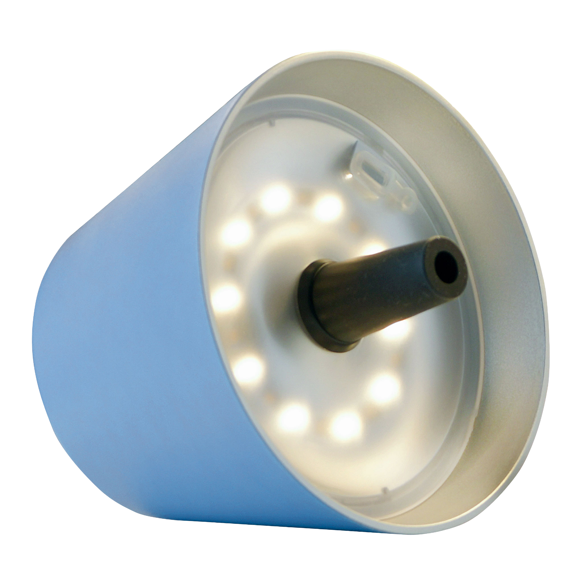 LED Bottle Light Dimmable Blue