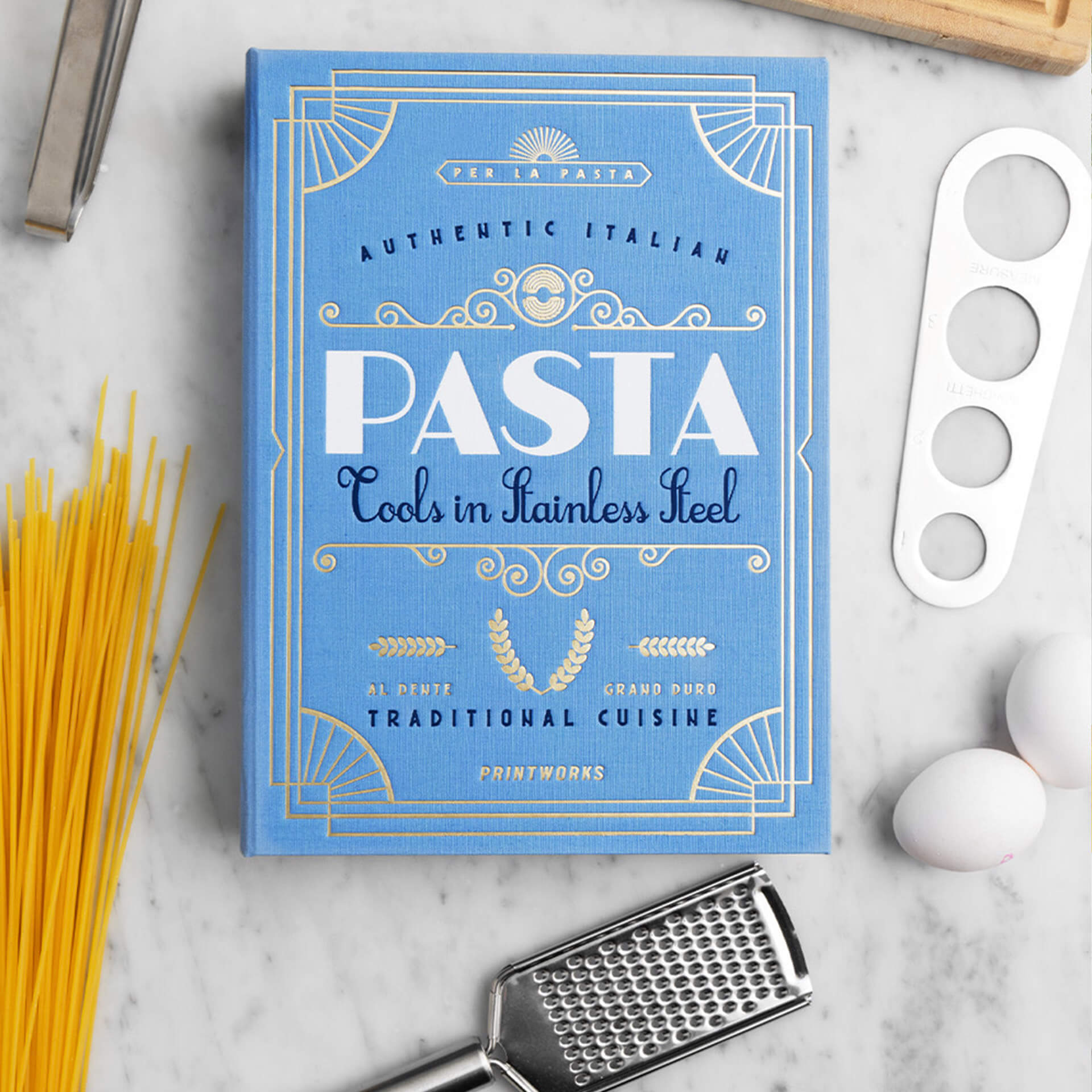 Pintworks The Essentials Pastaset