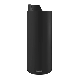 Eva Trio Urban To Go Cup Black