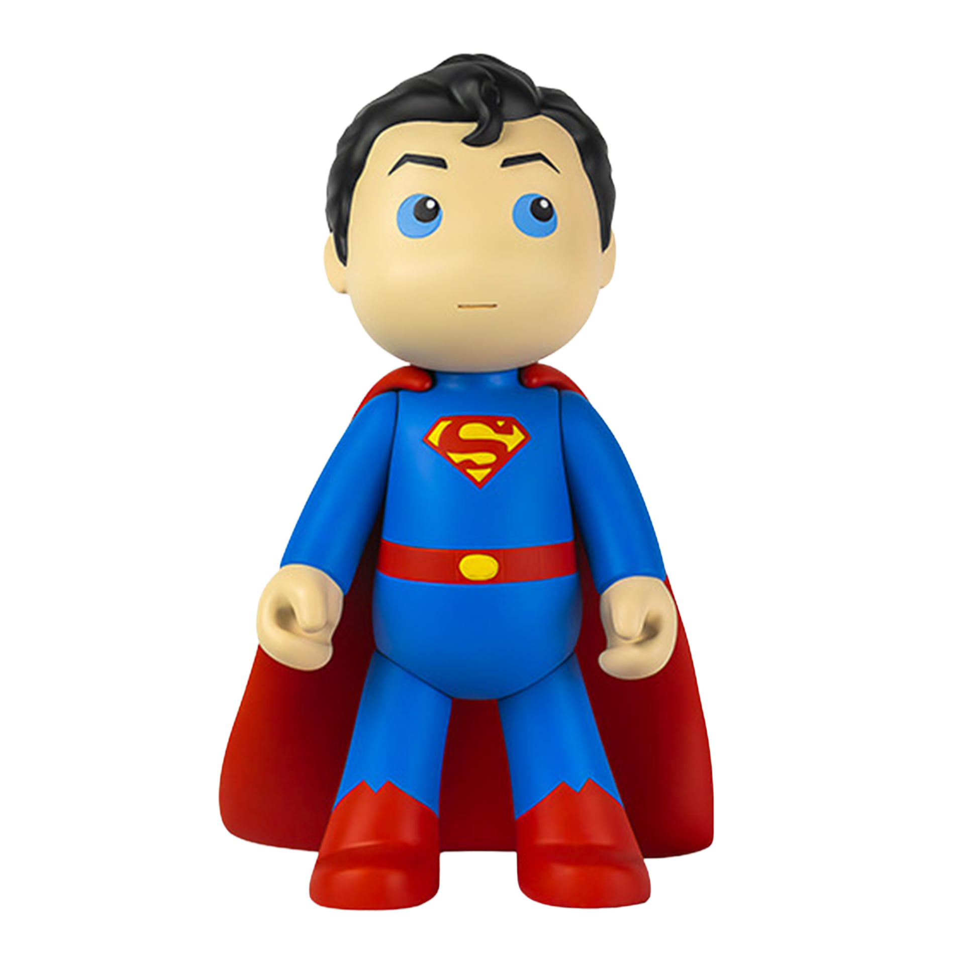 Superman 25 cm, Spielzeugfigur, Superheld, Superman, Knappe Umhang, Kinderspielzeug