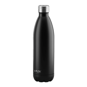 FLSK Bottle Black