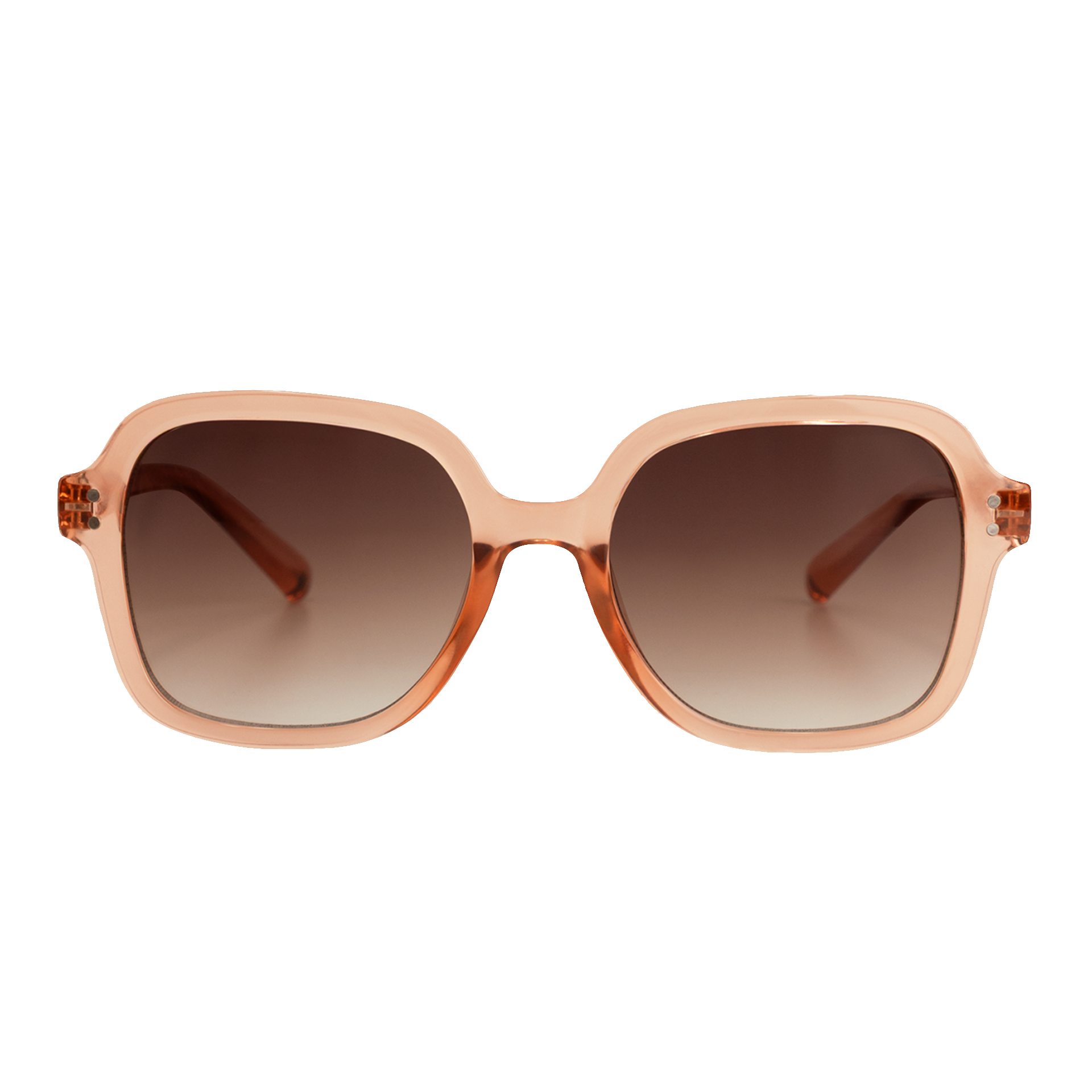 Looplabb Sonnenbrille COLLETTE SUN Crystal Champagne
