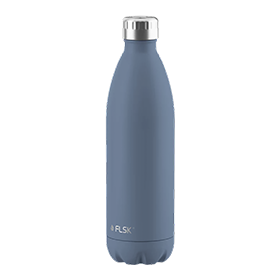 FLSK Bottle Denim