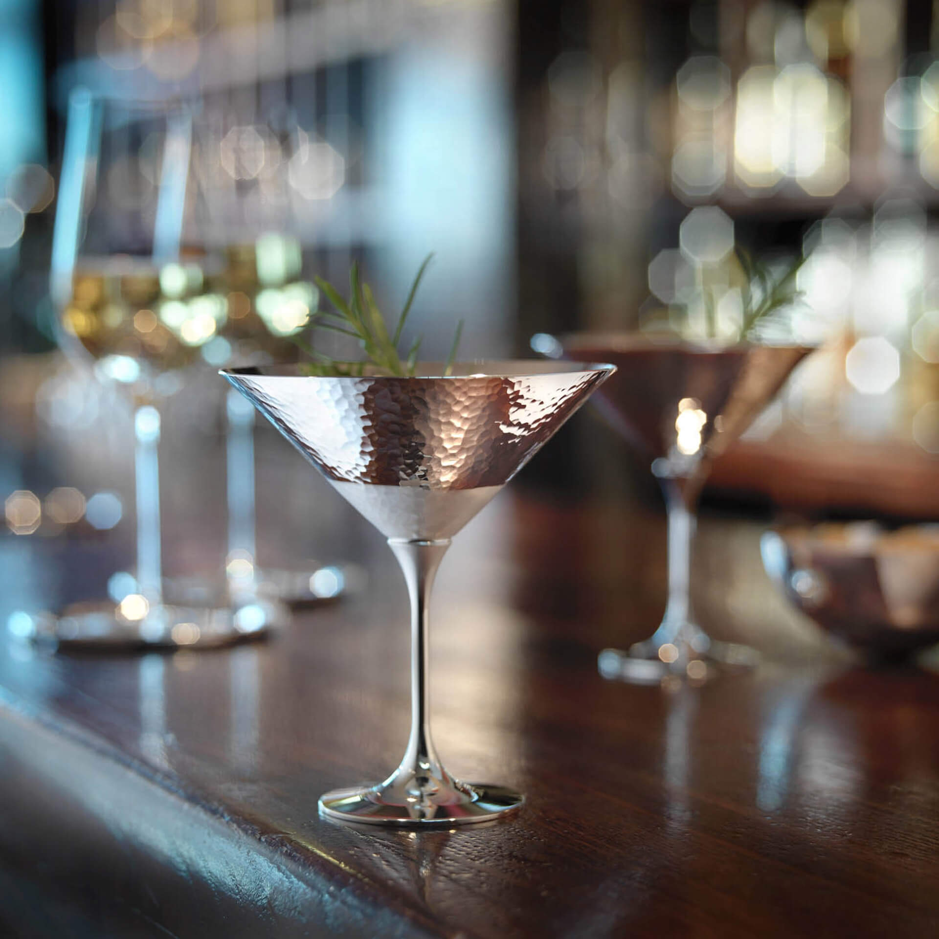 Robbe & Berking Martele Cocktailschale
