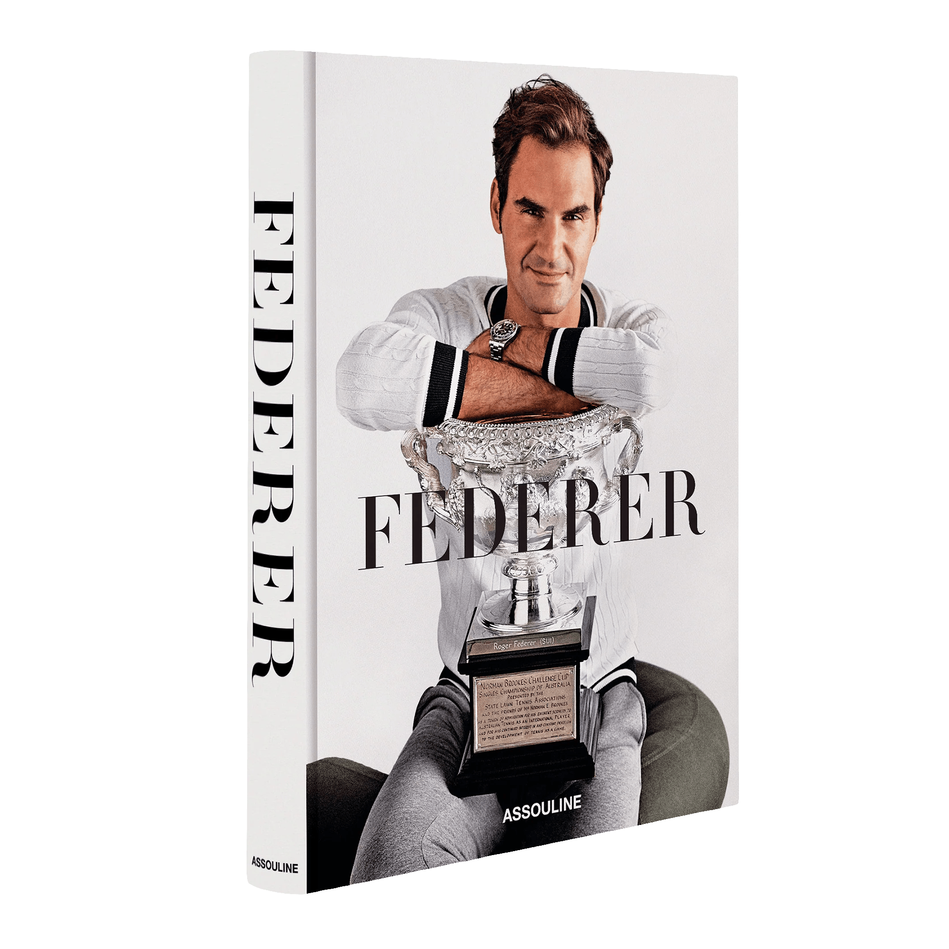 Coffee Table Book Federer