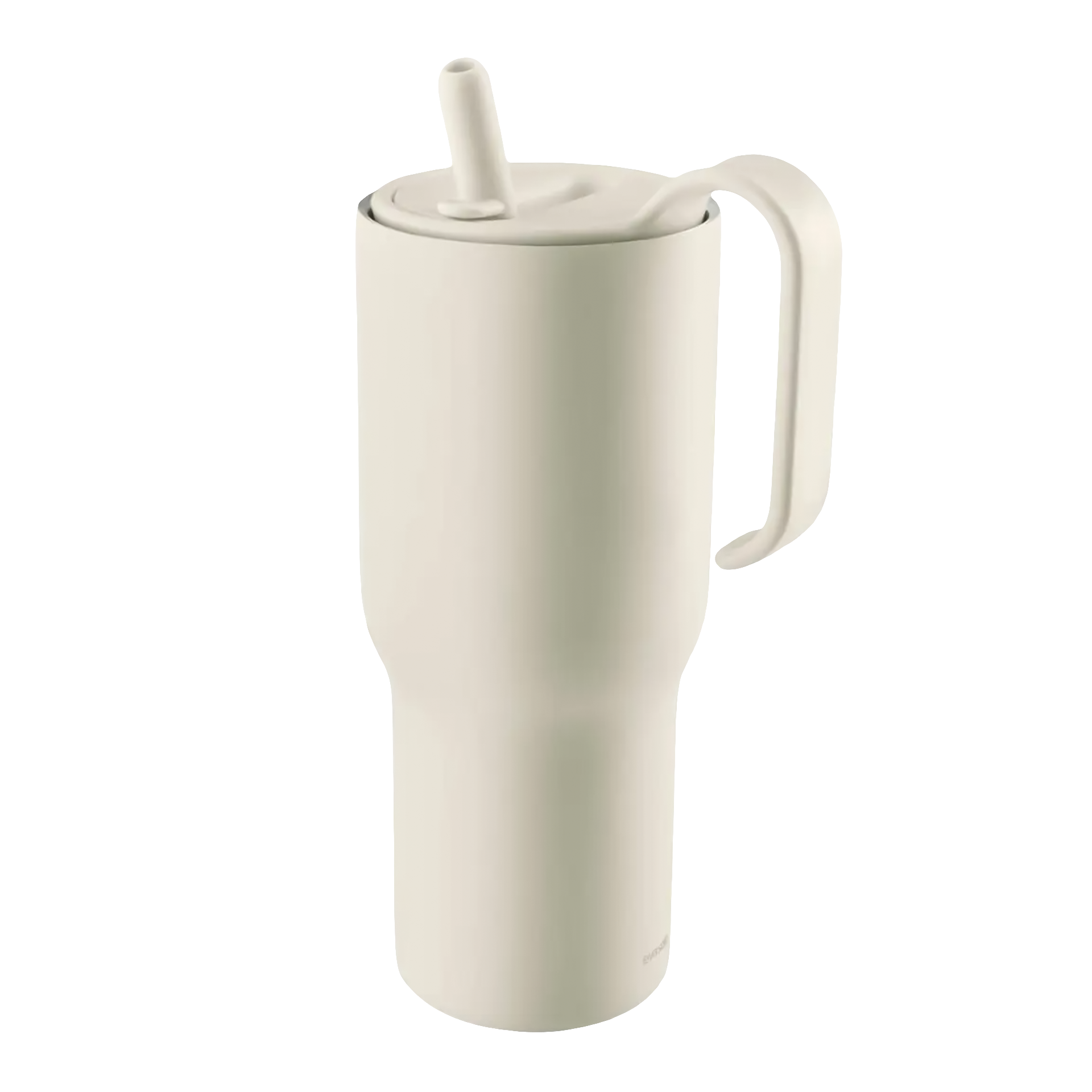 Sip'n'Go Tumbler Coconut 0,90 l, Thermos, Trinkflasche, Strohhalm, Becher